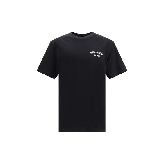 Dsquared² Logoed T-Shirt DS-S74GD1477D20020962X-M