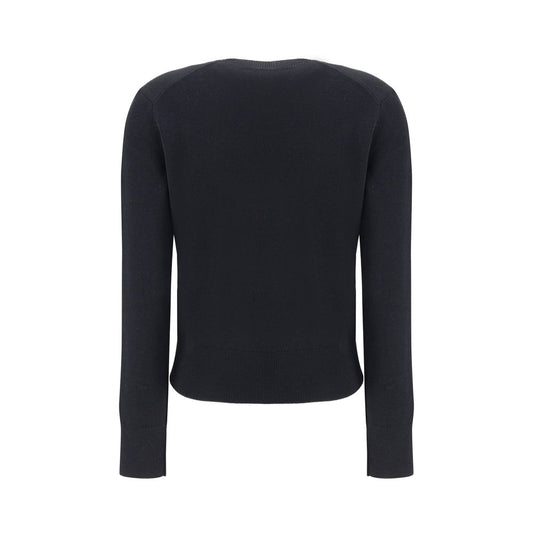 Ami Paris Ami De Coeur Sweater AM-FKS826001009-L