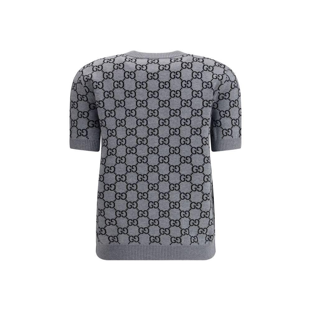 Gucci Short-sleeve Sweater