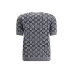 Gucci Short-sleeve Sweater