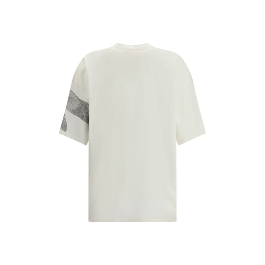 PDF Channel The Boy White Flake T-Shirt PD-DFM54029TJ110WHFKWHFK-L