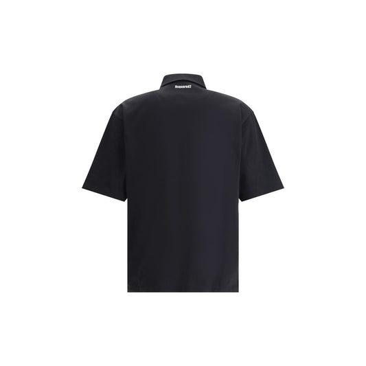 Dsquared² Polo Shirt with logo DS-S71GL0056D20033900-XL