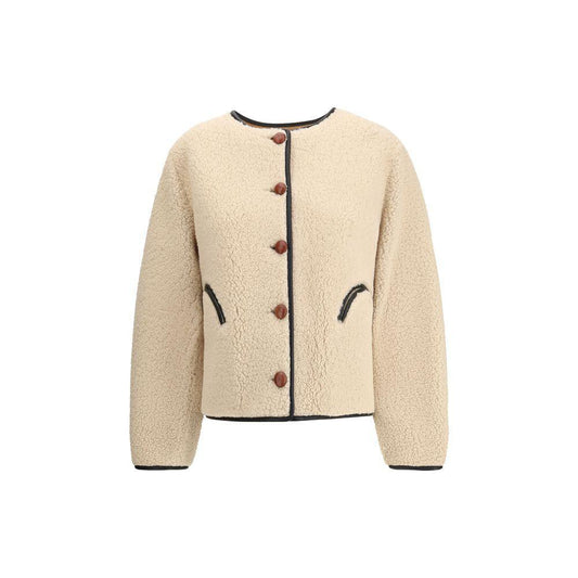 Blazé Milano Reversible shearling Jacket BL-JKGBS18RVTAT0001-II/M