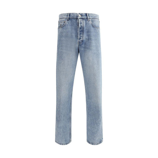 Brunello Cucinelli Straight Jeans BR-M241PO1090C9011-IT46 | S