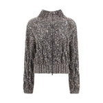 Brunello Cucinelli Braided Cardigan BR-MGR372906COJ57-M
