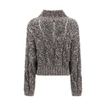 Brunello Cucinelli Braided Cardigan BR-MGR372906COJ57-M