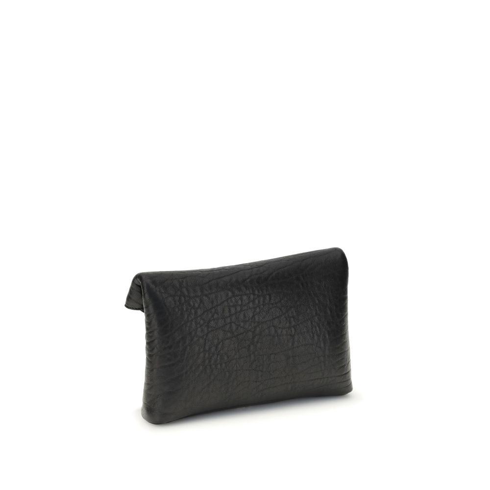 Saint Laurent Cassandre chain Clutch Bag SA847638AACYT1000BB