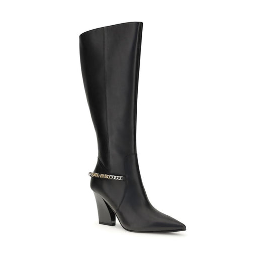 PINKO Viola high Boots PI-SD0419P087Z99BLACK-EU36/US6
