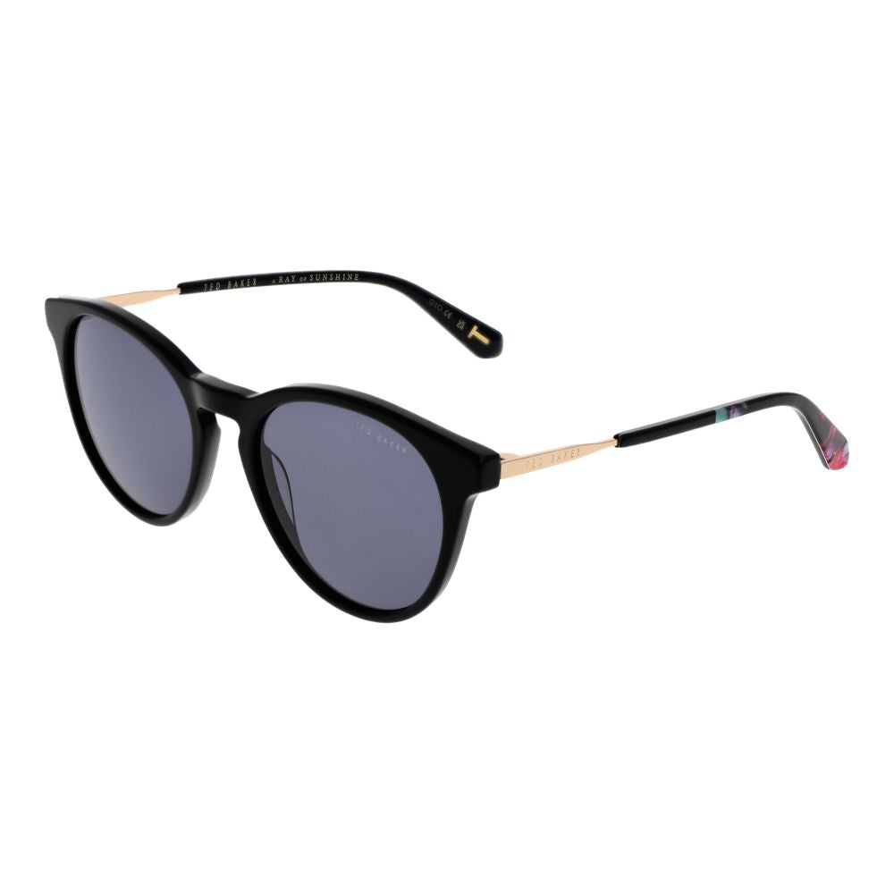 Ted Baker Black Women Sunglasses TE-1034495