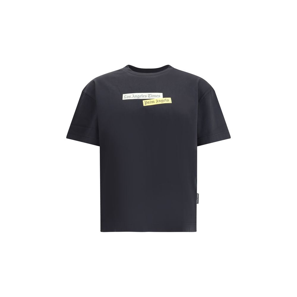 Palm Angels Paxlatimes Reg T-Shirt PA-PMAA109F25JER0041084-M