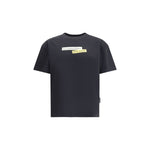 Palm Angels Paxlatimes Reg T-Shirt PA-PMAA109F25JER0041084-M