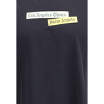 Palm Angels Paxlatimes Reg T-Shirt PA-PMAA109F25JER0041084-M
