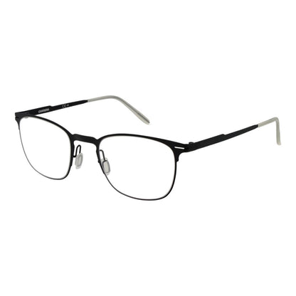 Carrera Black Metal Glasses (Frames)