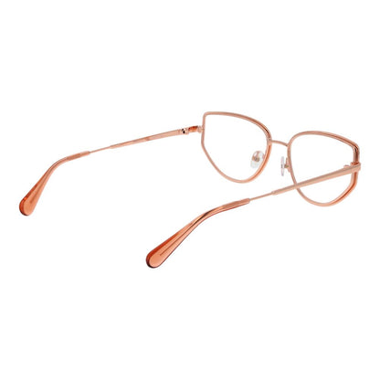 Max & Co Rose Gold Women Glasses Frame
