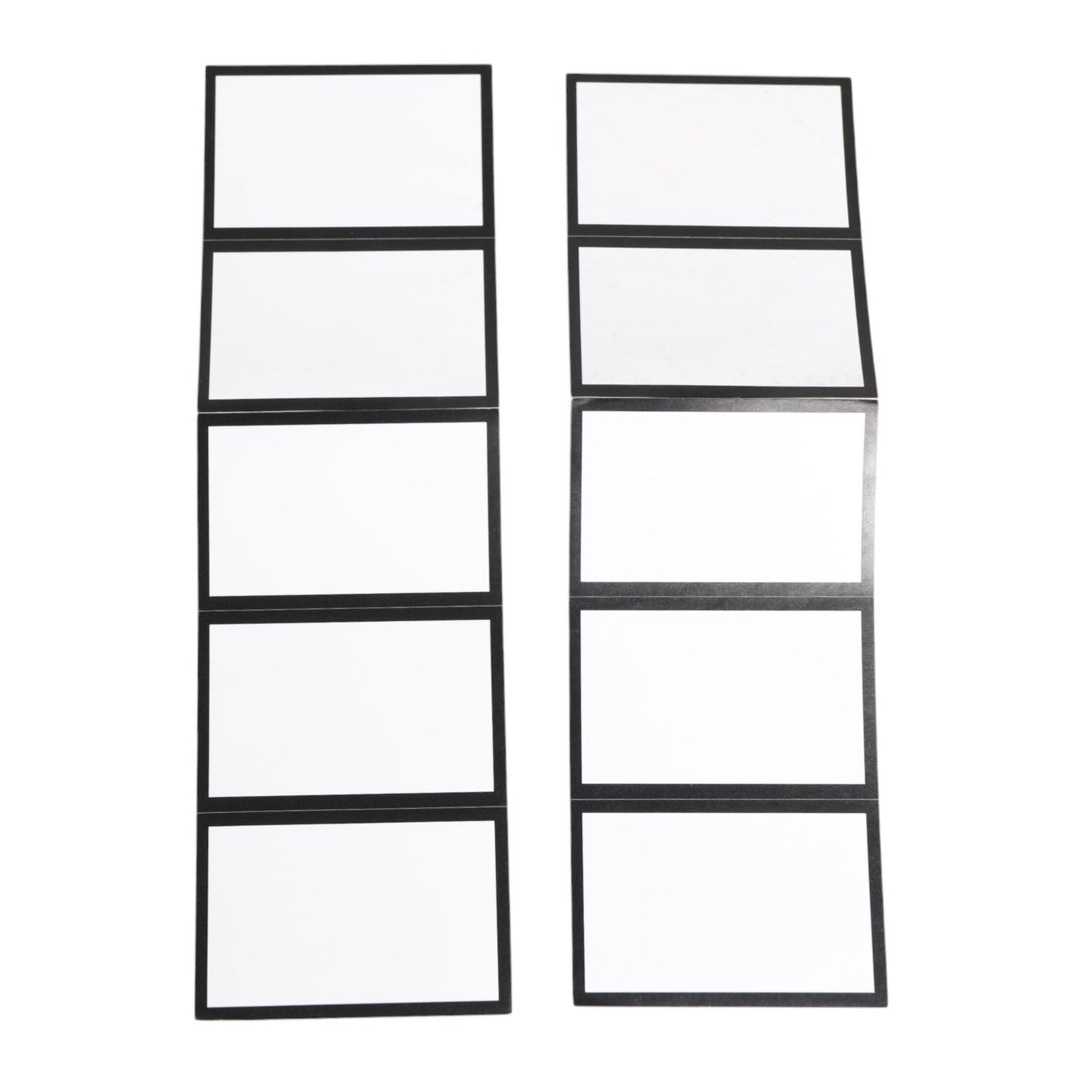 Dolce & Gabbana Multicolor Leopard Print Envelope Paper Post Card Holder