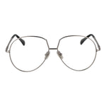 Max Mara Silver Women Glasses Frame