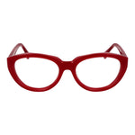 Max Mara Red Women Glasses Frame