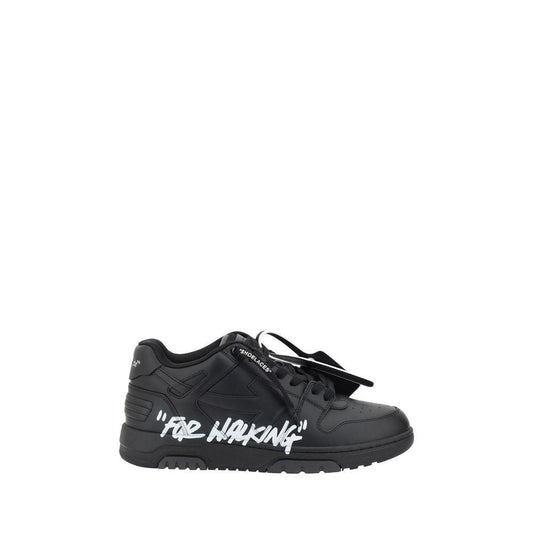 Off-White Out Of Office For Walking Sneakers OF-OMIA189C99LEA01A1001-EU43/US10