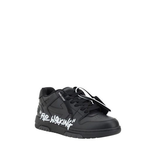 Off-White Out Of Office For Walking Sneakers OF-OMIA189C99LEA01A1001-EU43/US10