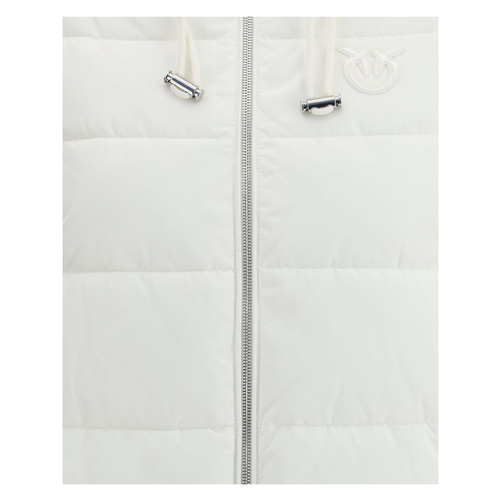 PINKO White Polyester Clothing