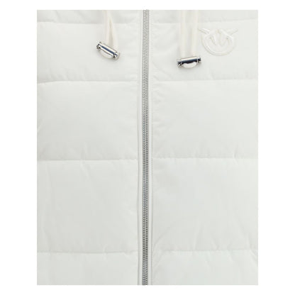 PINKO White Polyester Clothing