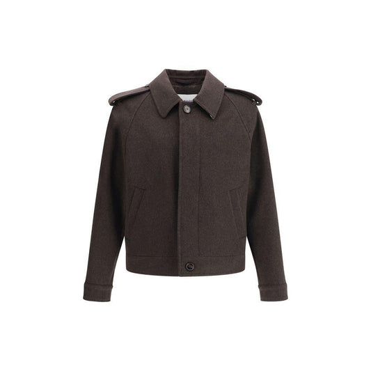 Burberry Cashmere Jacket BU-8115000C3876-IT48 | M