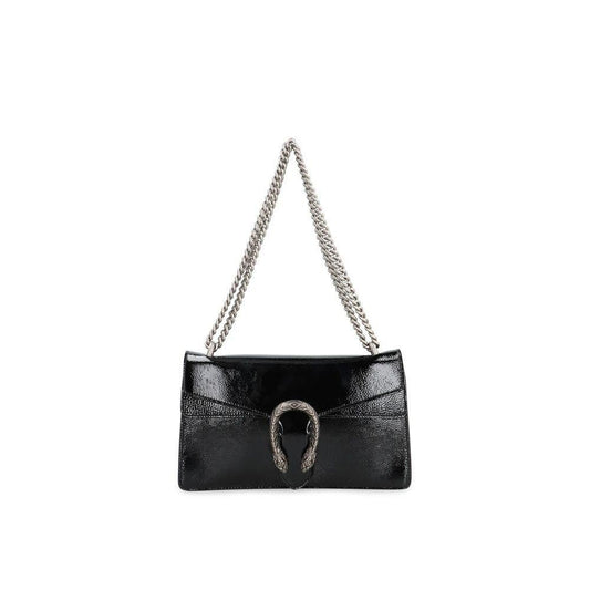 Gucci Dionysus Leather Crossbody Bag GU-8894595662036