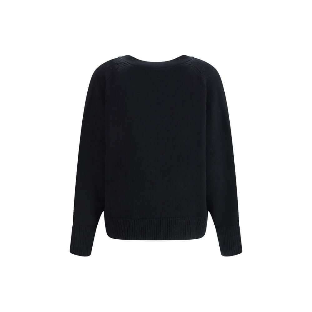 Allude Wool and cashmere Cardigan