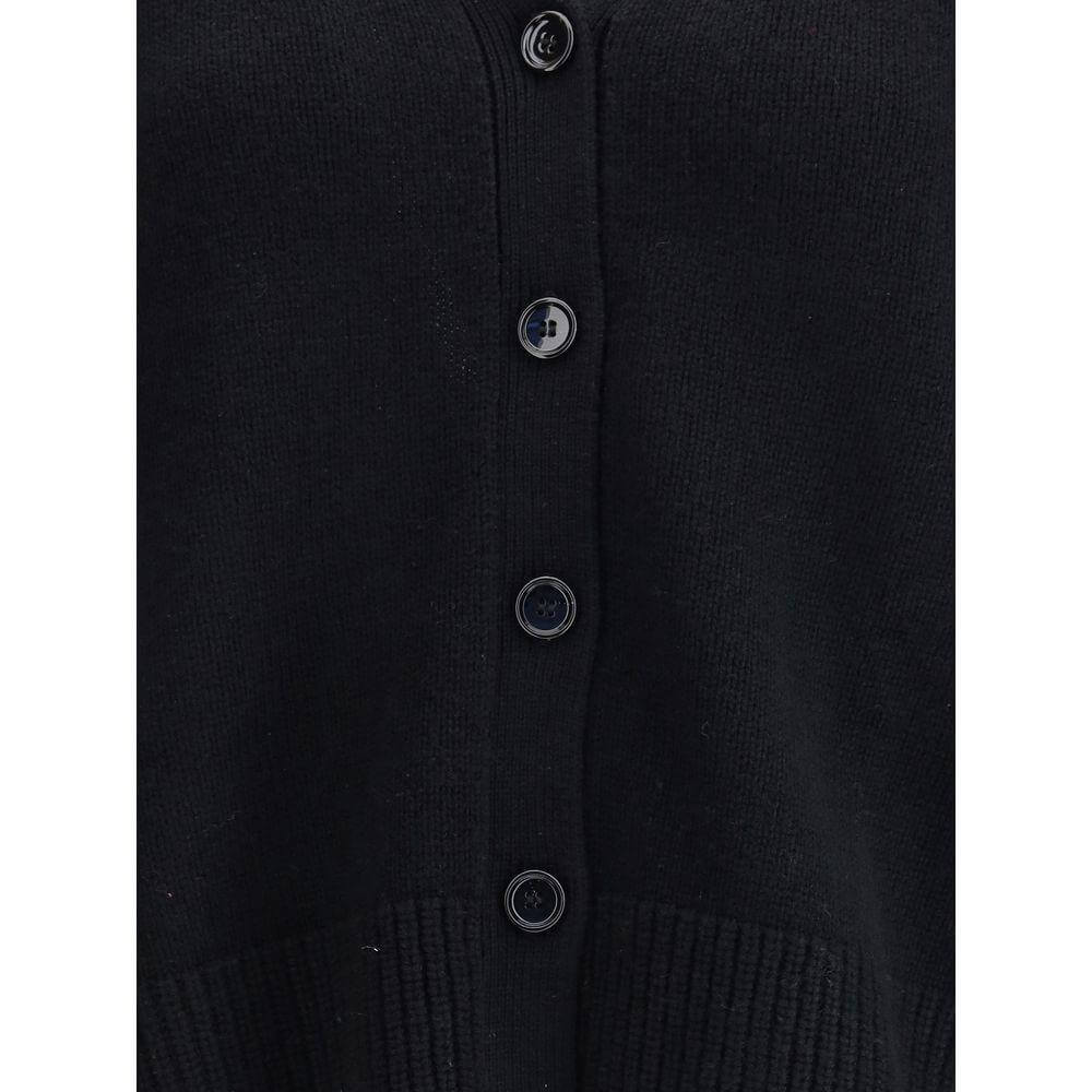 Allude Wool and cashmere Cardigan