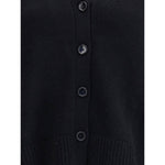 Allude Wool and cashmere Cardigan