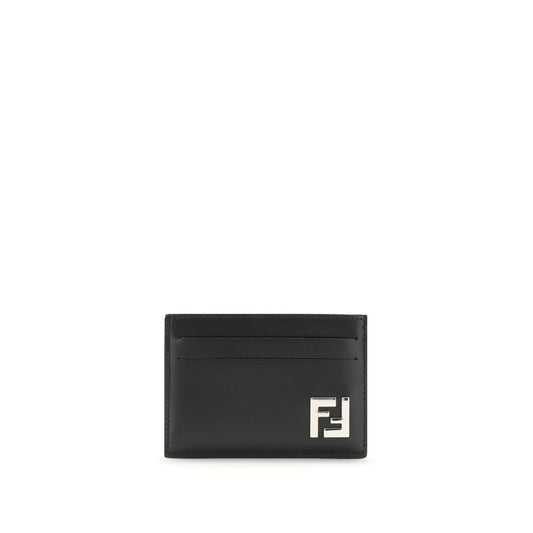 Fendi Slim Squared FF Card Holder FE7M0371AAIWF0GXNBB