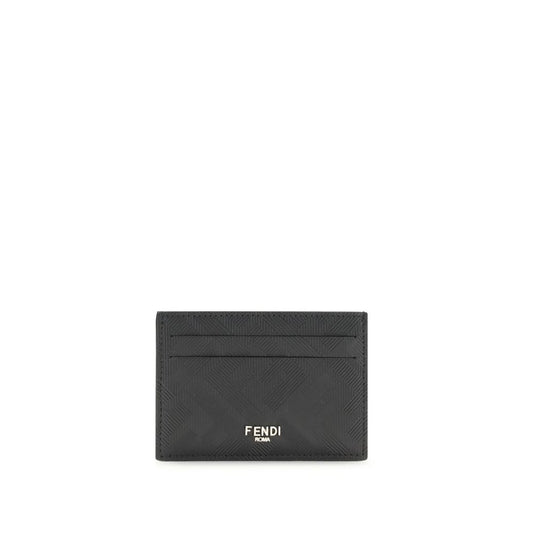Fendi Slim Shadow Card Holder FE7M0371AJF4F0GXNBB