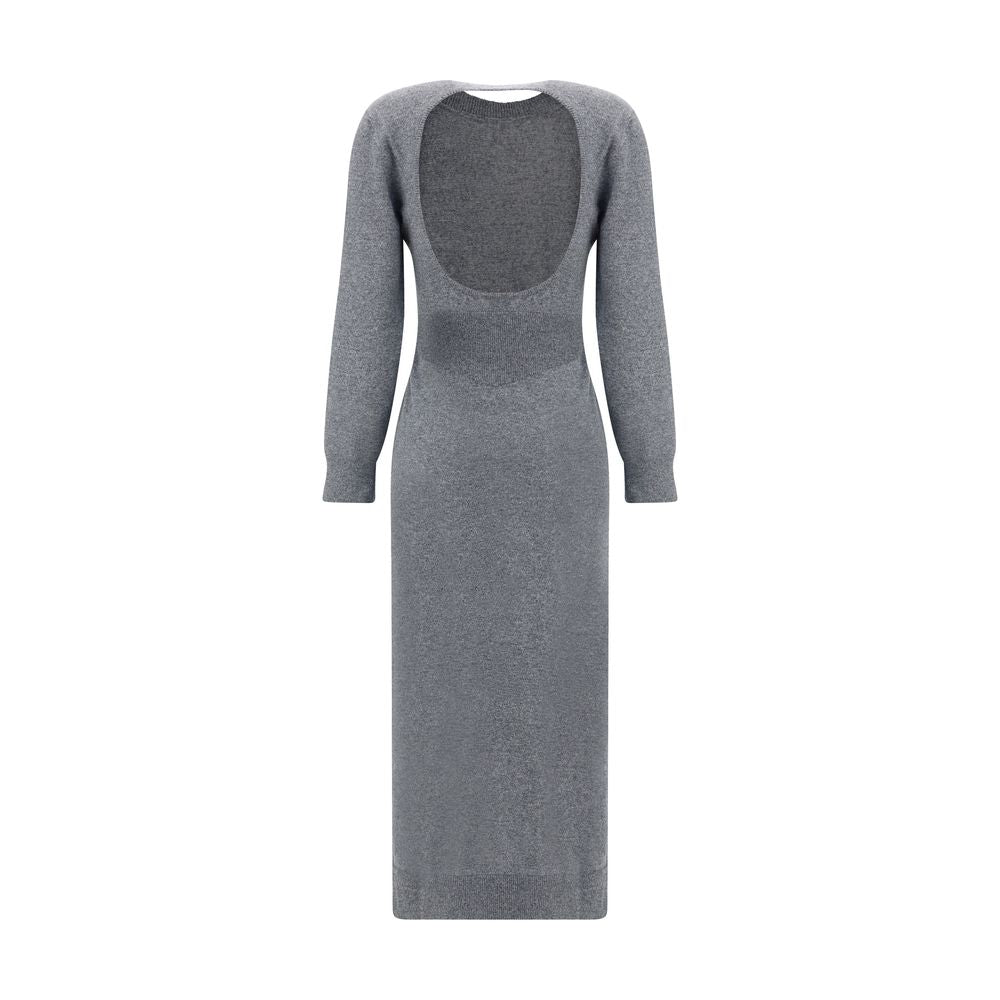 Givenchy Long knit Dress GI-BW22FM4ZRB030-M