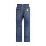 Dolce & Gabbana Boyfriend Jeans DO-FTC7CDG8NQ1S9001-IT38 | S