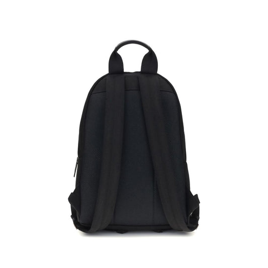 Palm Angels Logo Backpack PAPMNB024F25FLE0011003BB