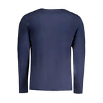 Pepe Jeans Blue Cotton T-Shirt PE-31367-S