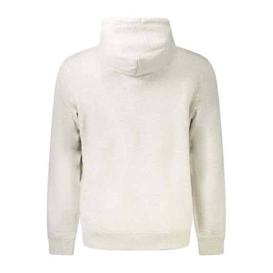 Tommy Hilfiger Gray Cotton Men Sweater TO-39700-S