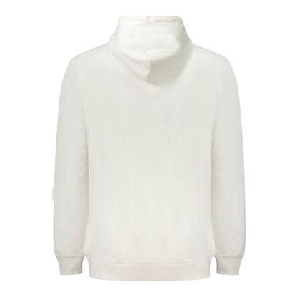 Tommy Hilfiger White Cotton Sweatshirt
