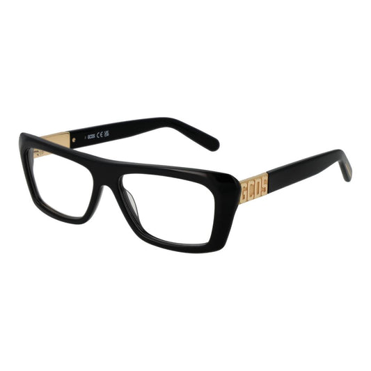 GCDS Black Acetate Glasses (Frames)