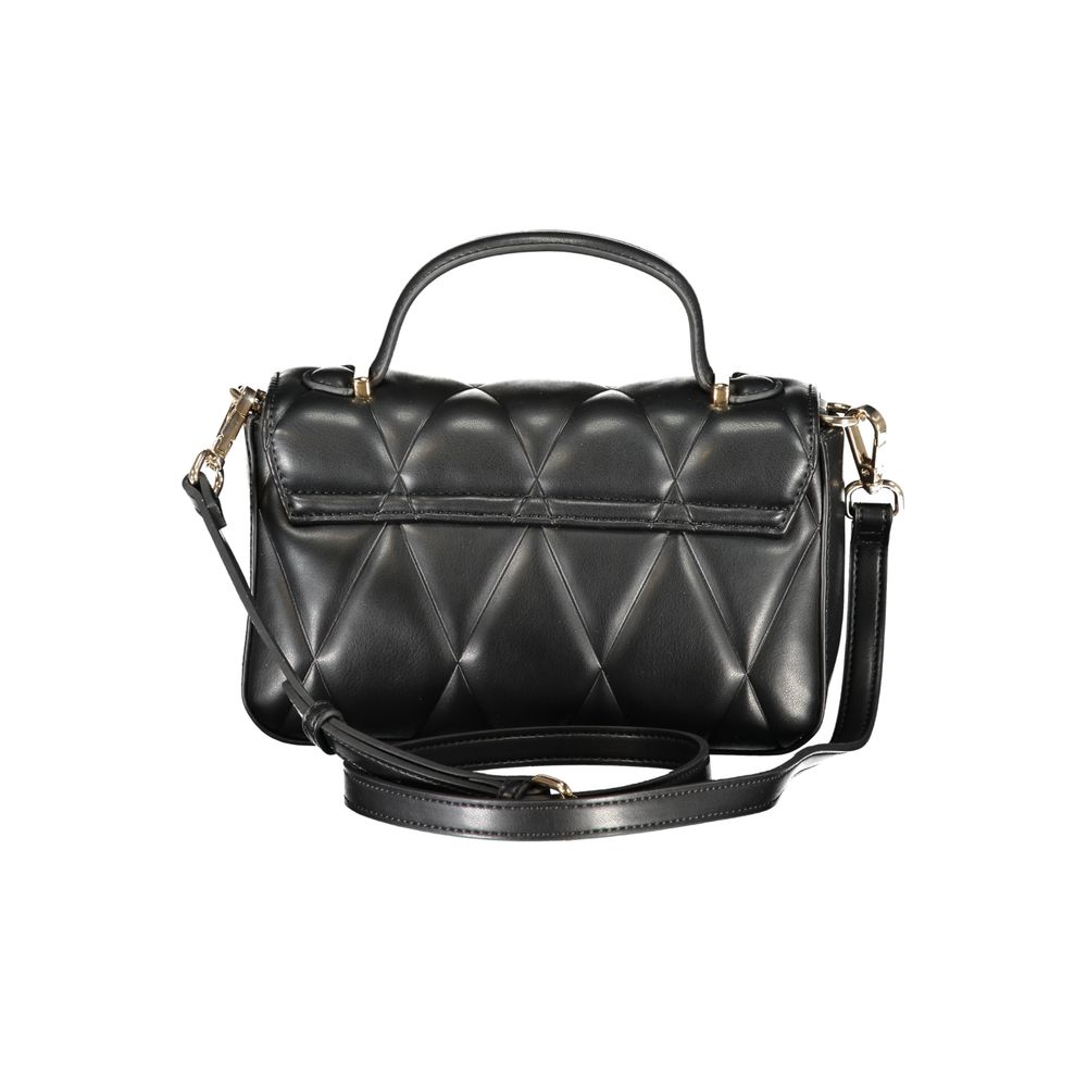 Twinset Black Polyethylene Handbag