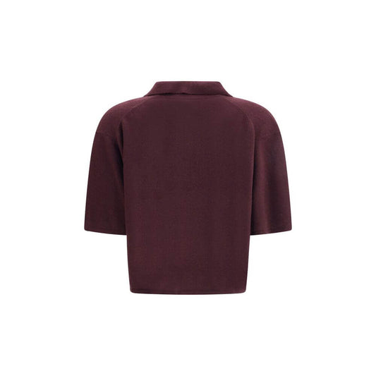 Lisa Yang Neela Sweater LI-2025103MAHOGANY-2