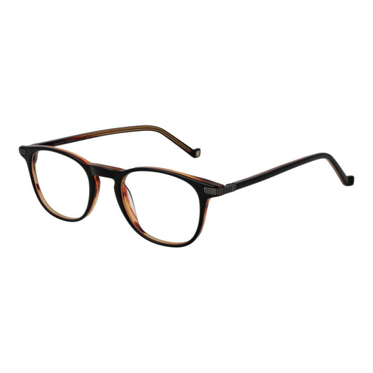 Hackett Black Men Glasses Frame