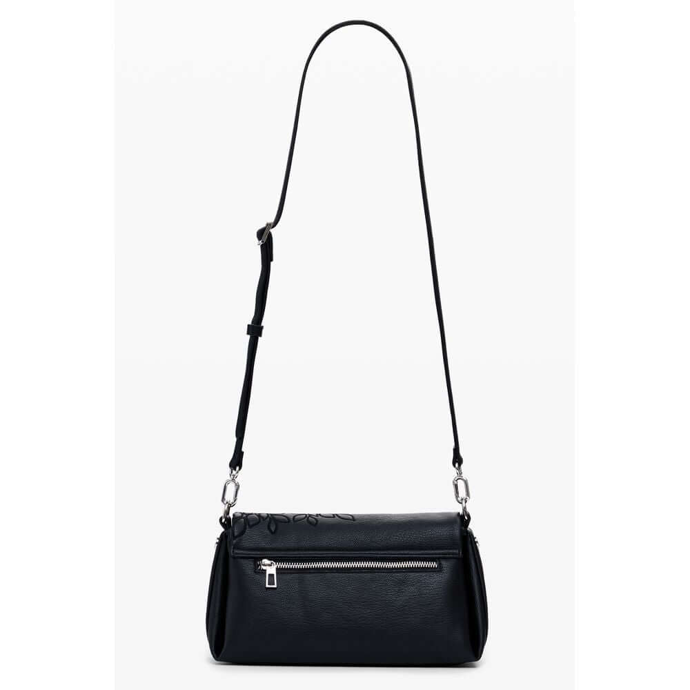 Desigual Black Polyethylene Handbag