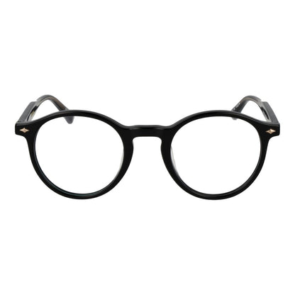 Scotch & Soda Black Plastic Glasses (Frames)