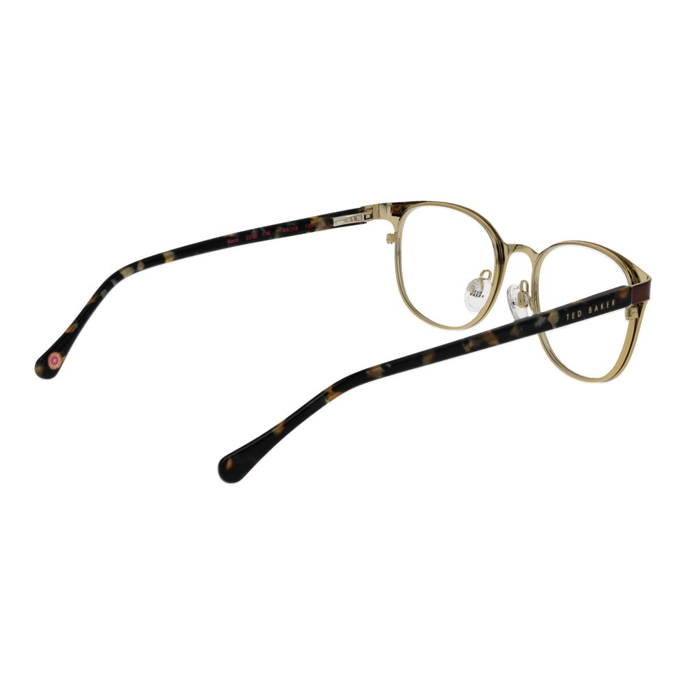 Ted Baker Brown Women Glasses Frame