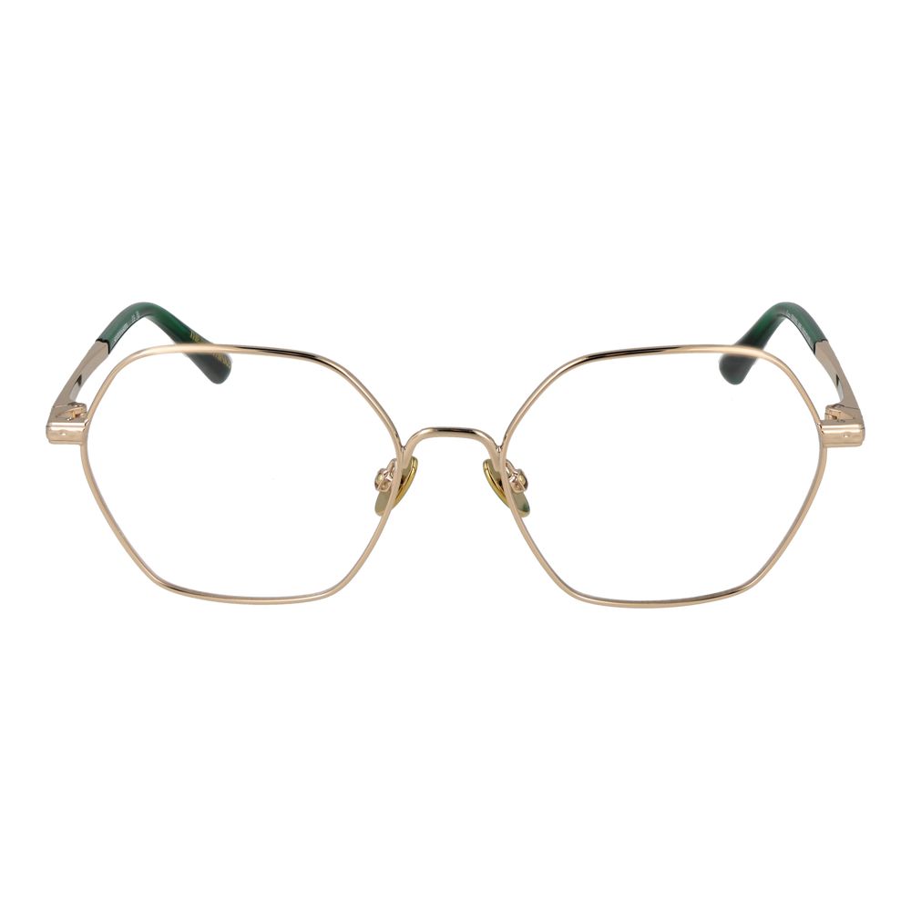 Scotch & Soda Gold Women Glasses Frame