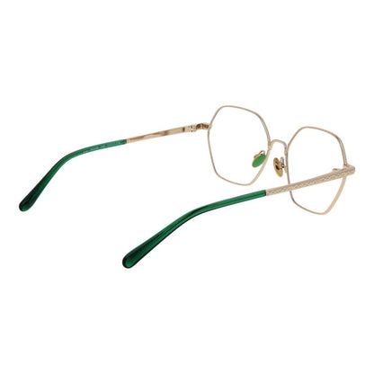 Scotch & Soda Gold Women Glasses Frame