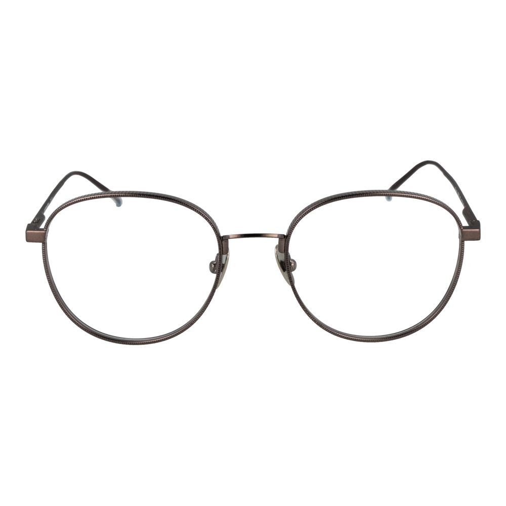 Scotch & Soda Gray Metal Glasses (Frames)