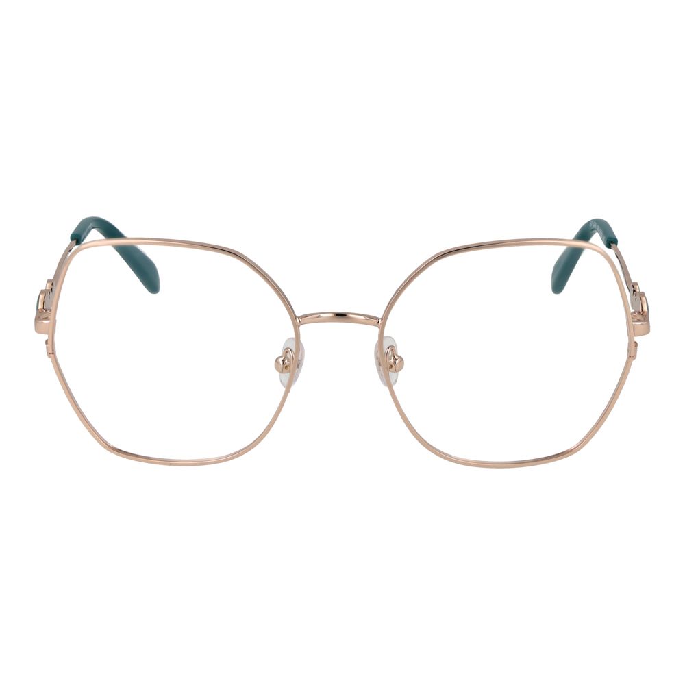 Emilio Pucci Rose Gold Women Glasses Frame