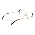 Emilio Pucci Gold Women Glasses Frame